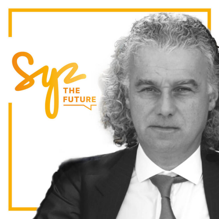 Syz The Future Podcast